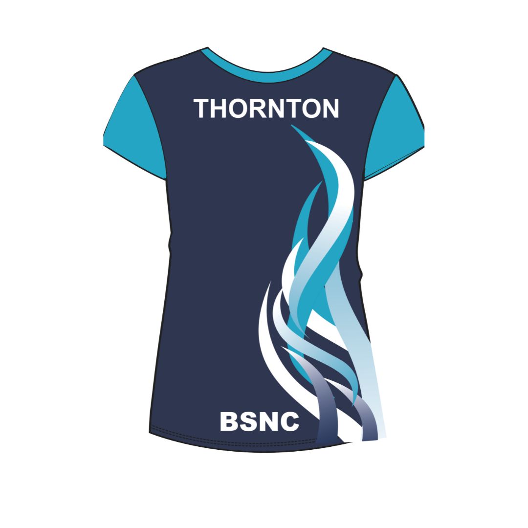 Blackburn South Netball Club - Warm Up Top - MENS
