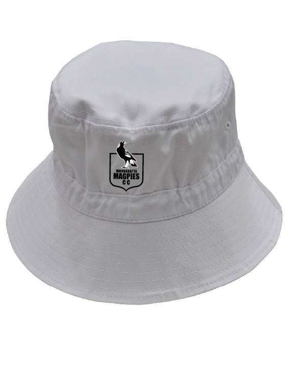 Wangaratta Magpies Cricket Club Bucket Hat