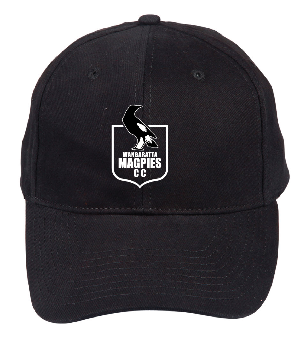 Wangaratta Magpies Cricket Club Cap