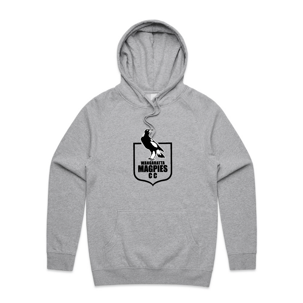 Wangaratta Magpies Cricket Club Youth Hoodie