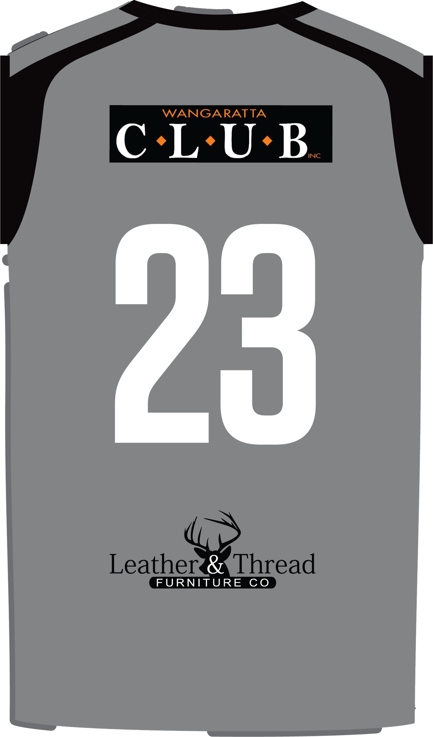 Wangaratta Magpies Cricket Club On Field Reversible Vest