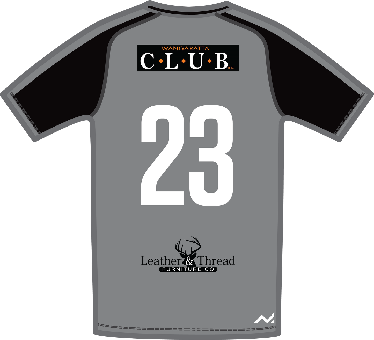 Wangaratta Magpies Cricket Club Youth Training Tee
