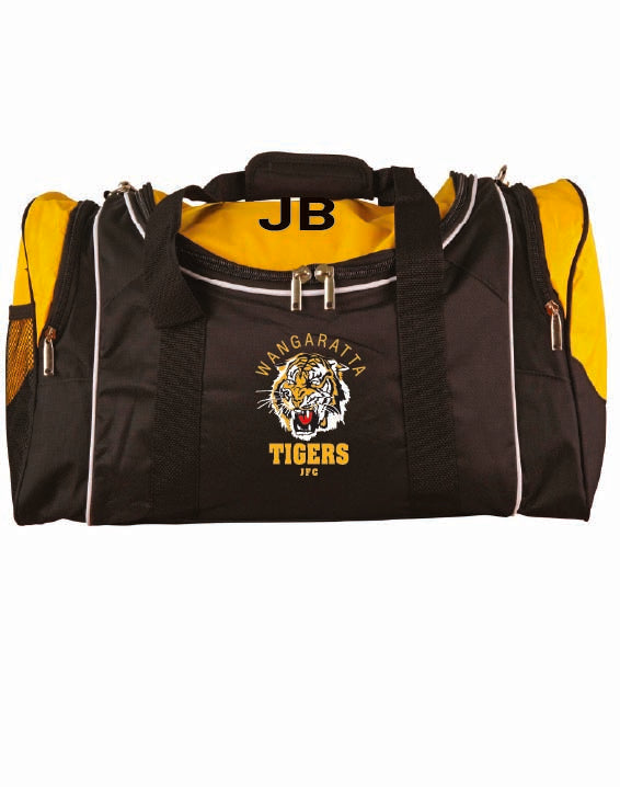 Wangaratta Tigers JFC Bag