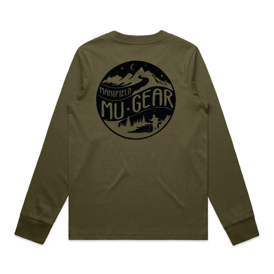 Hiking Longsleeve (Back)