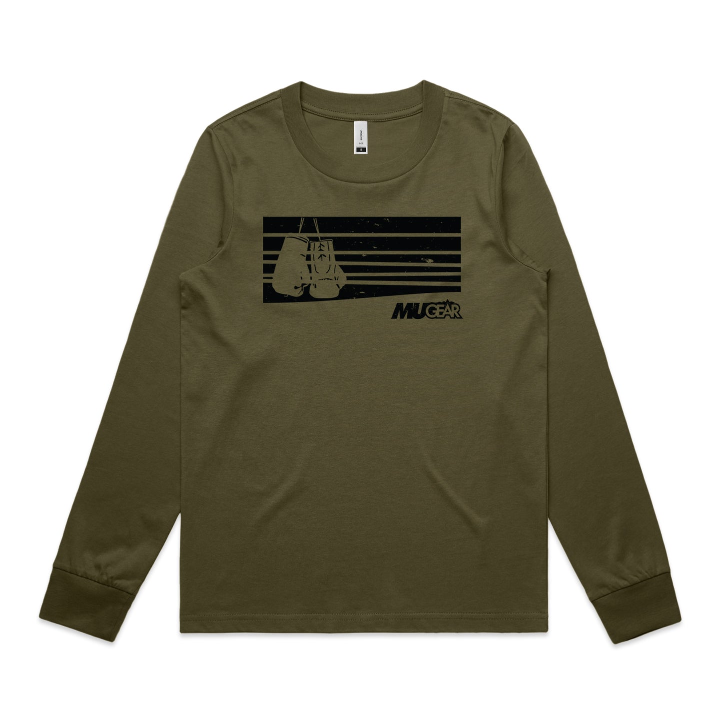 Boxing Longsleeve