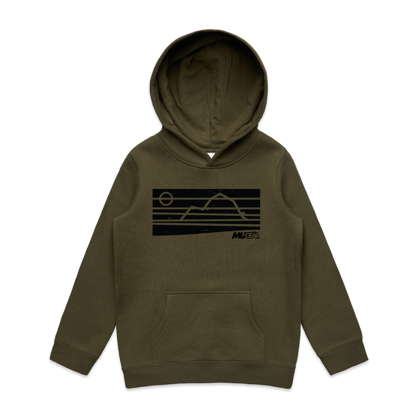 Mountain Hoodies
