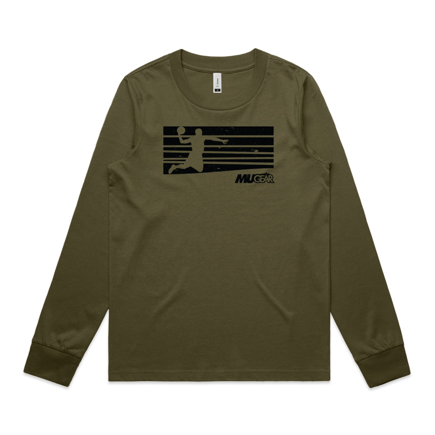 Basketball Longsleeve