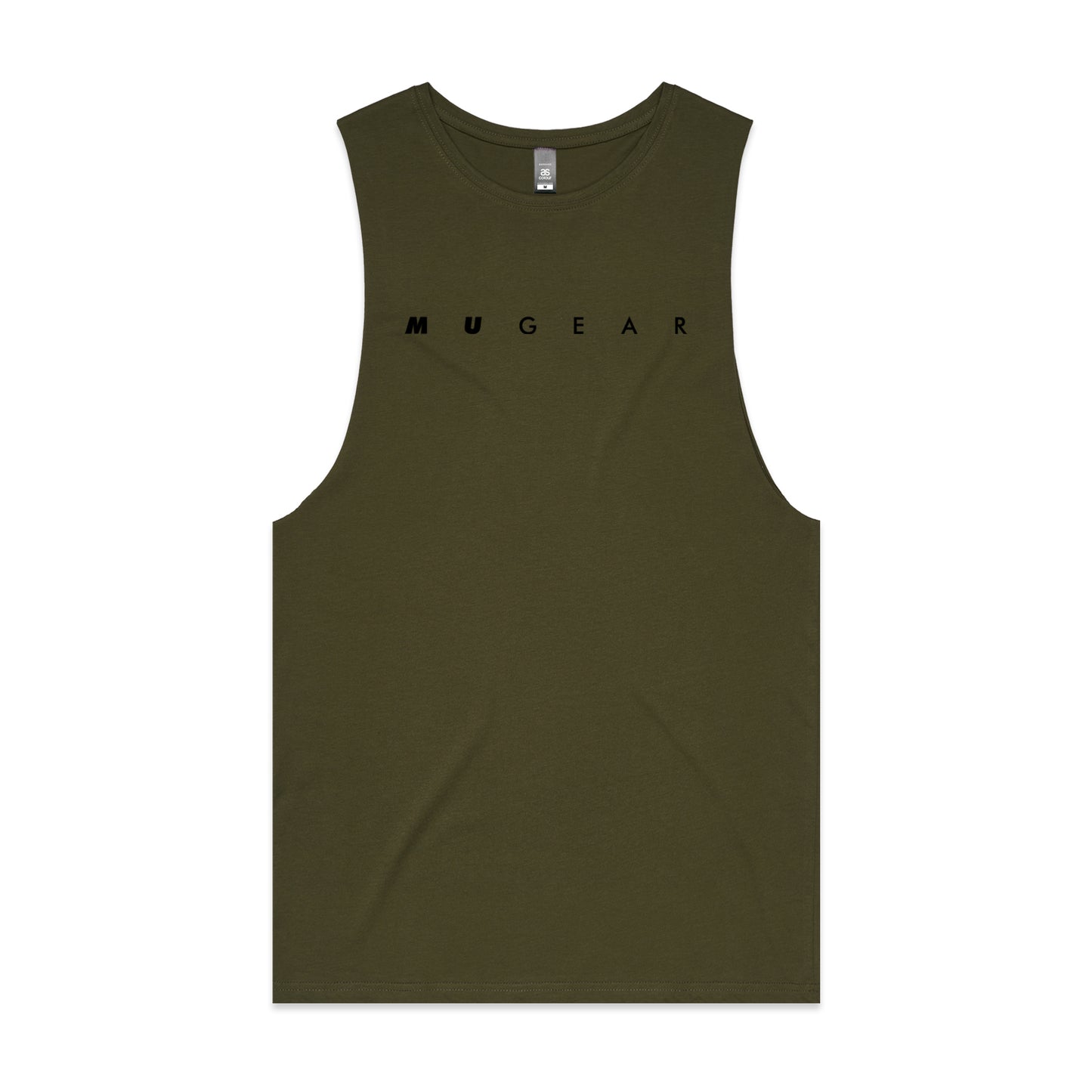 MuGear Basic Logo Tanks