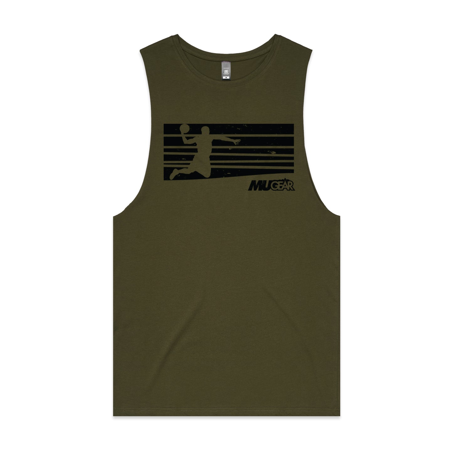 Basketball Tanks