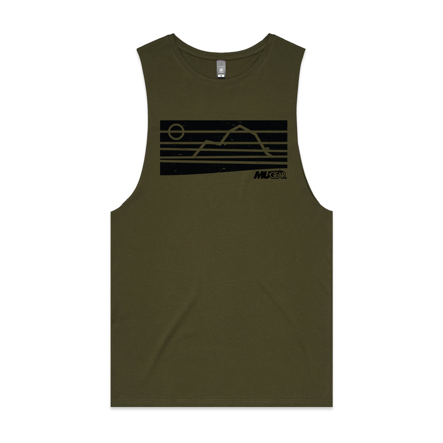 Mountain Tanks