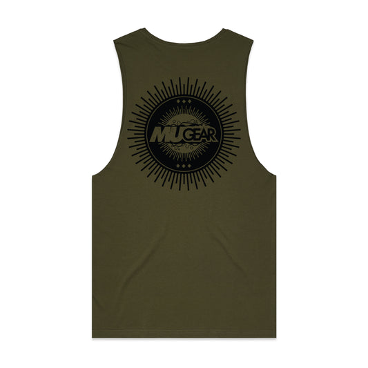 Shining Logo Tanks