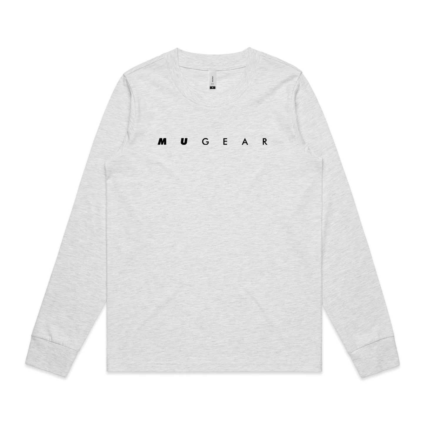 MuGear Basic Logo Longsleeve