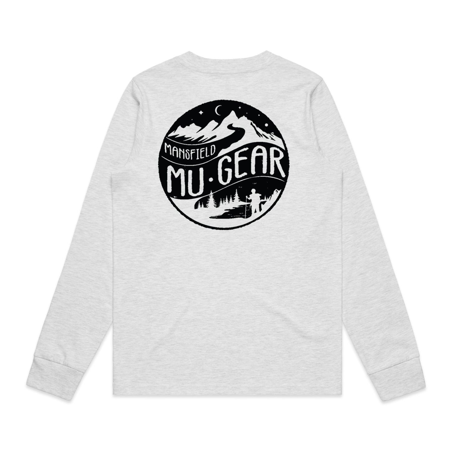 Hiking Longsleeve (Back)