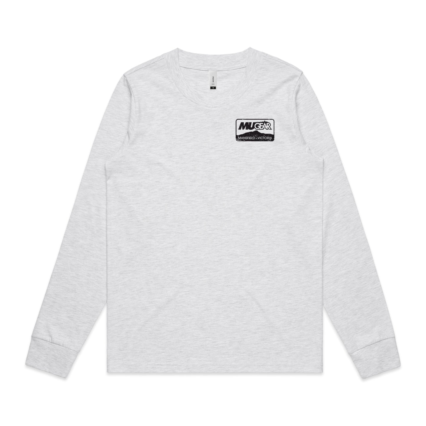 Mountain Logo Longsleeve