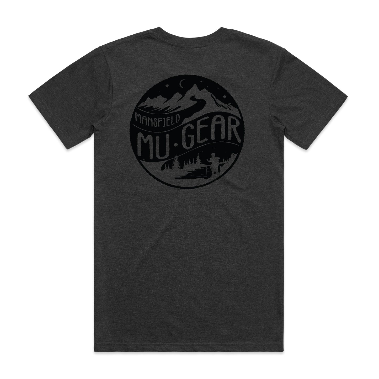 Hiking Tees (Back)