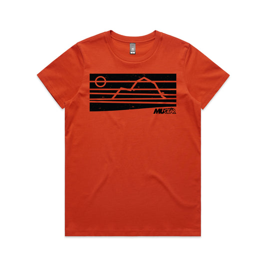 Mountains Maple Tee
