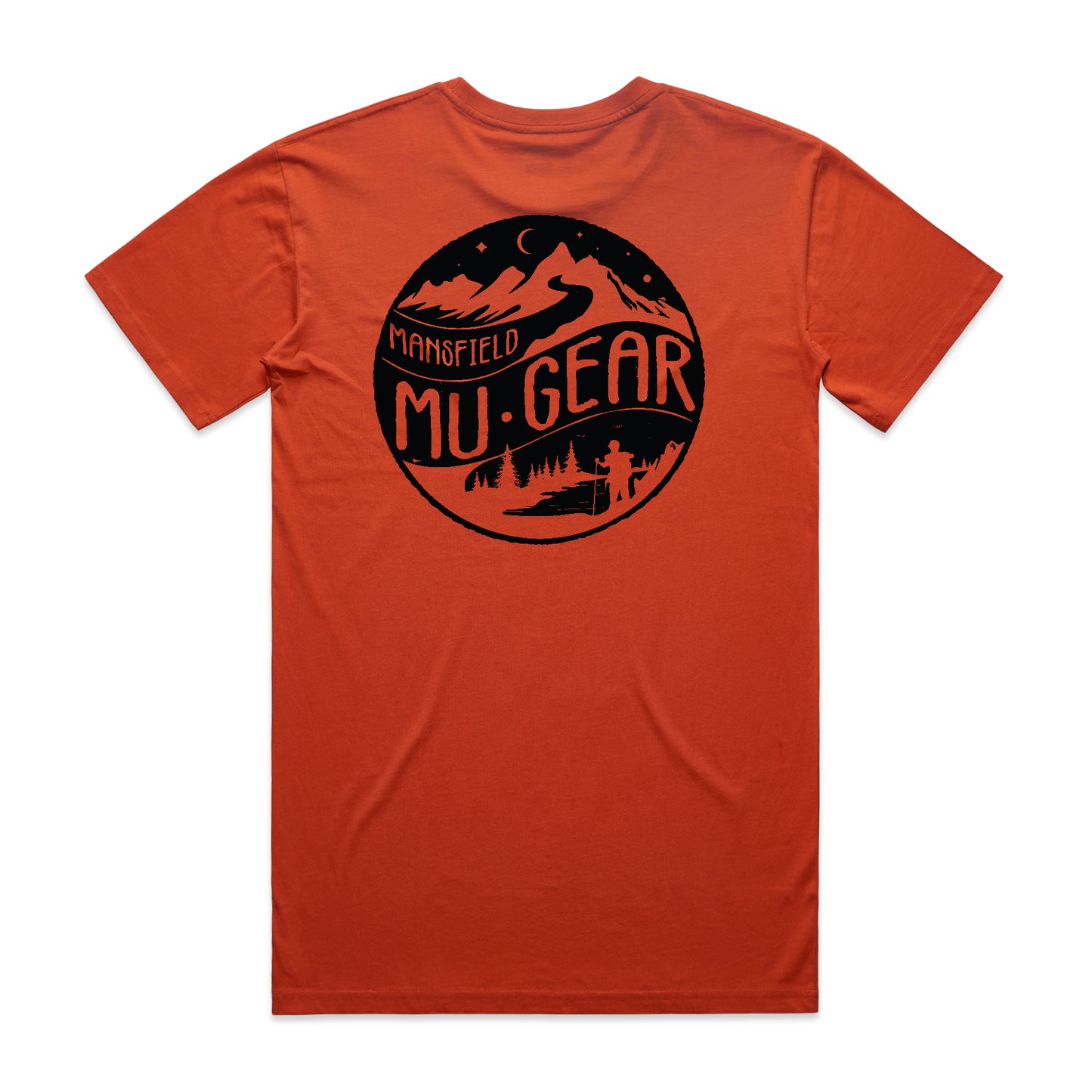 Hiking Tees (Back)