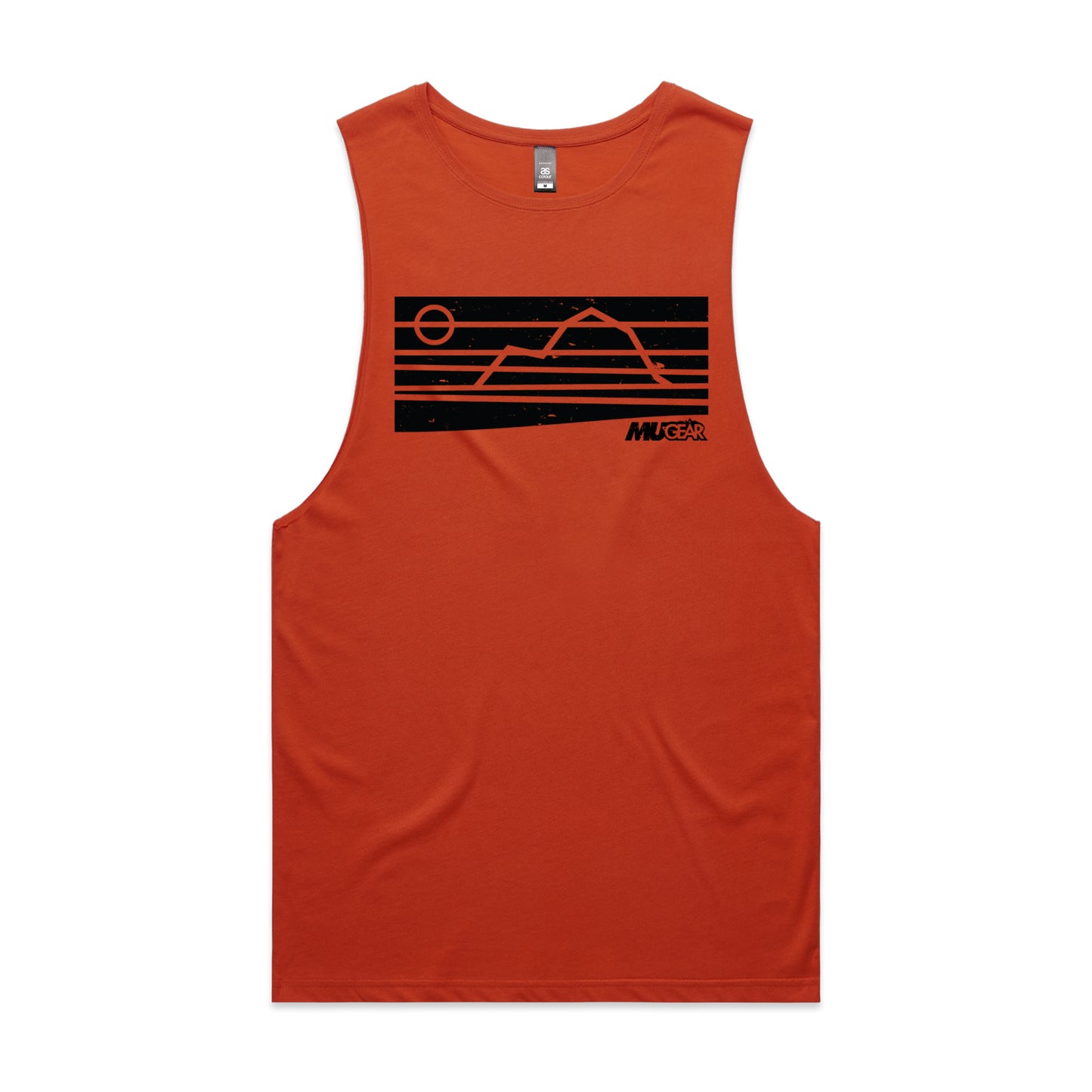 Mountain Tanks