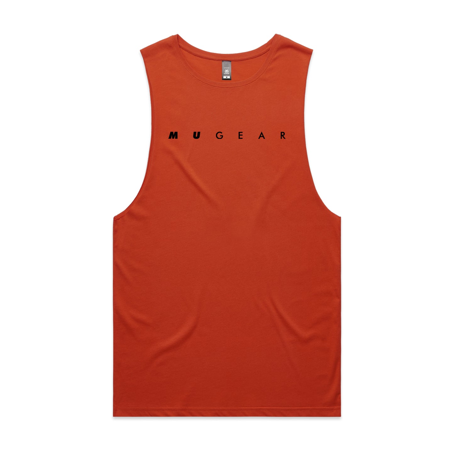 MuGear Basic Logo Tanks