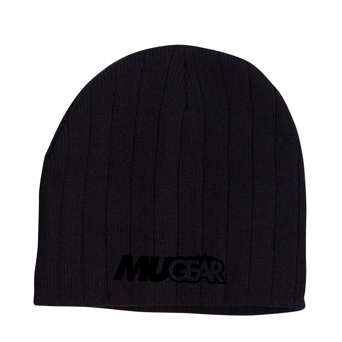 Black Beanie