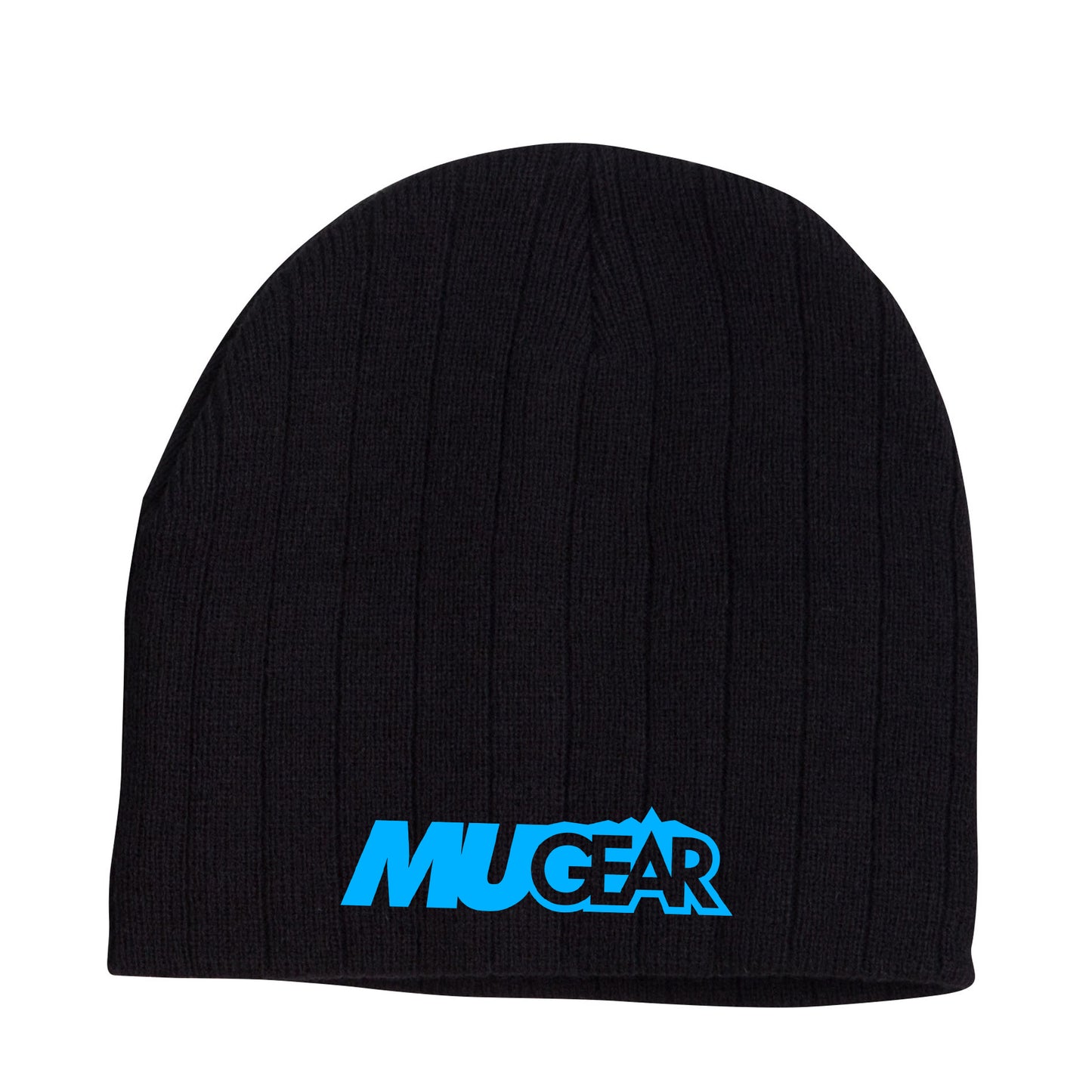 Black Beanie