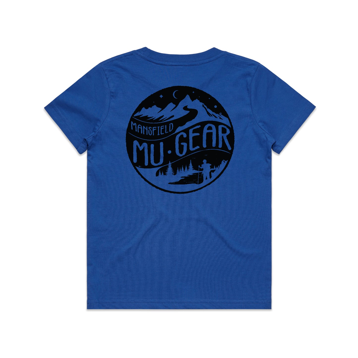 Hiking Kids Tee