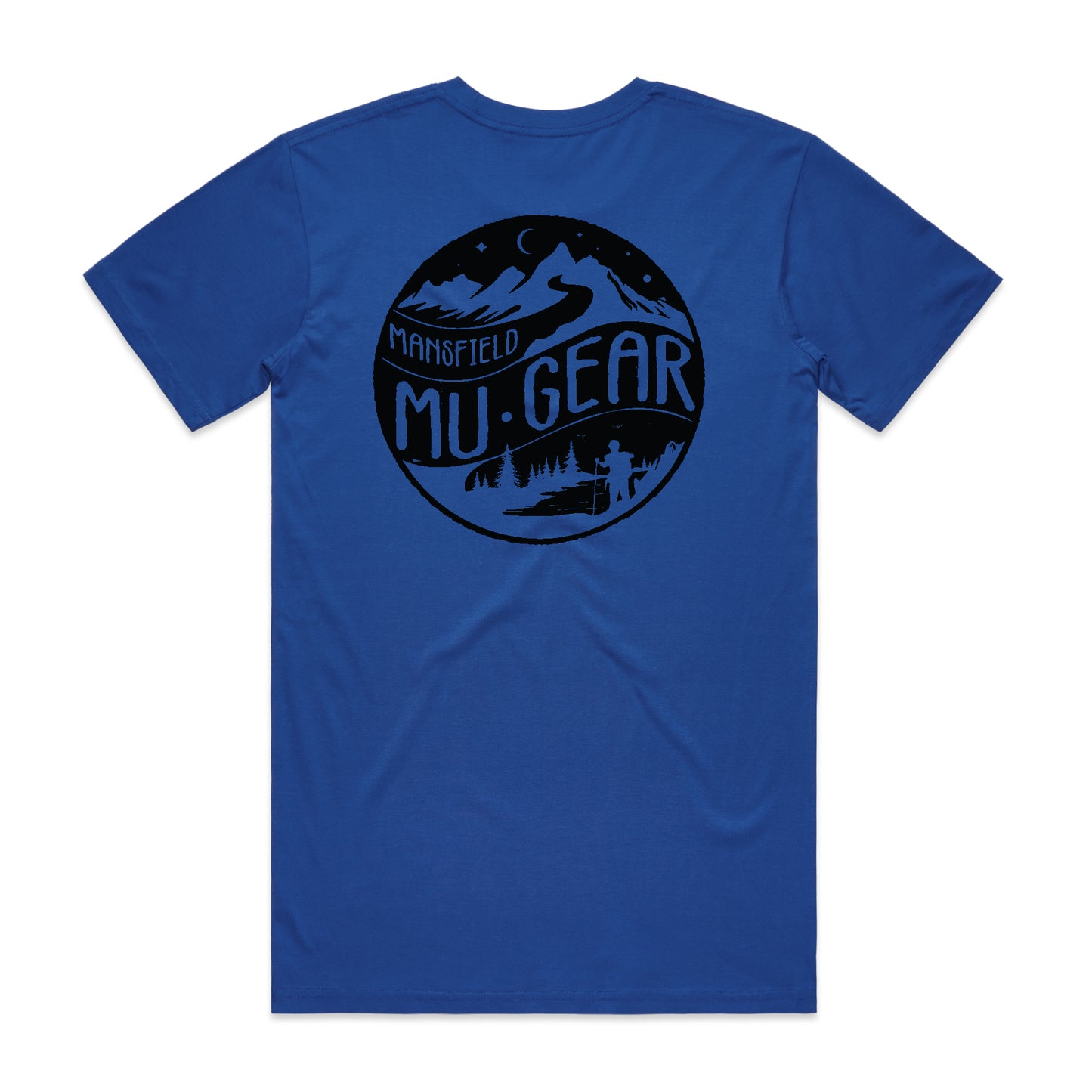 Hiking Tees (Back)