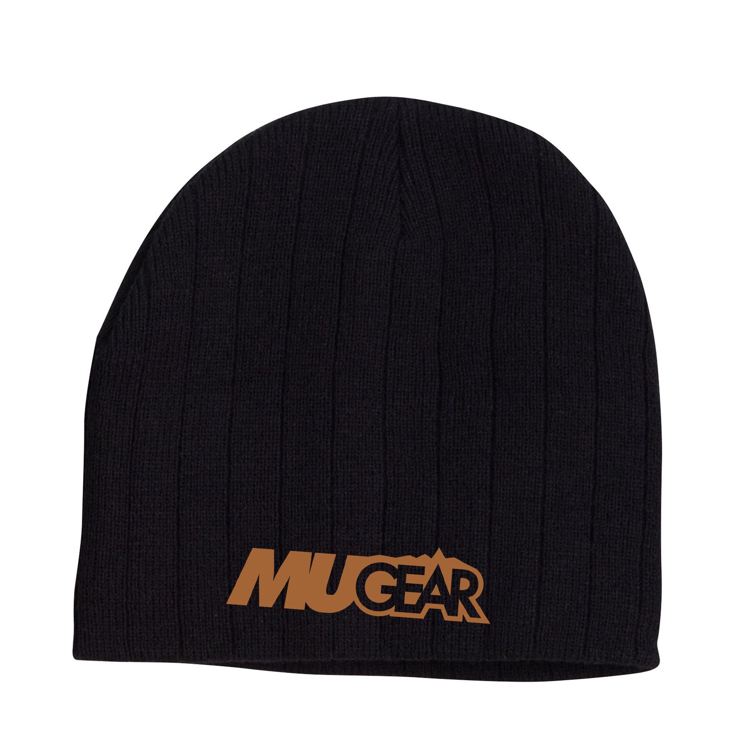 Black Beanie