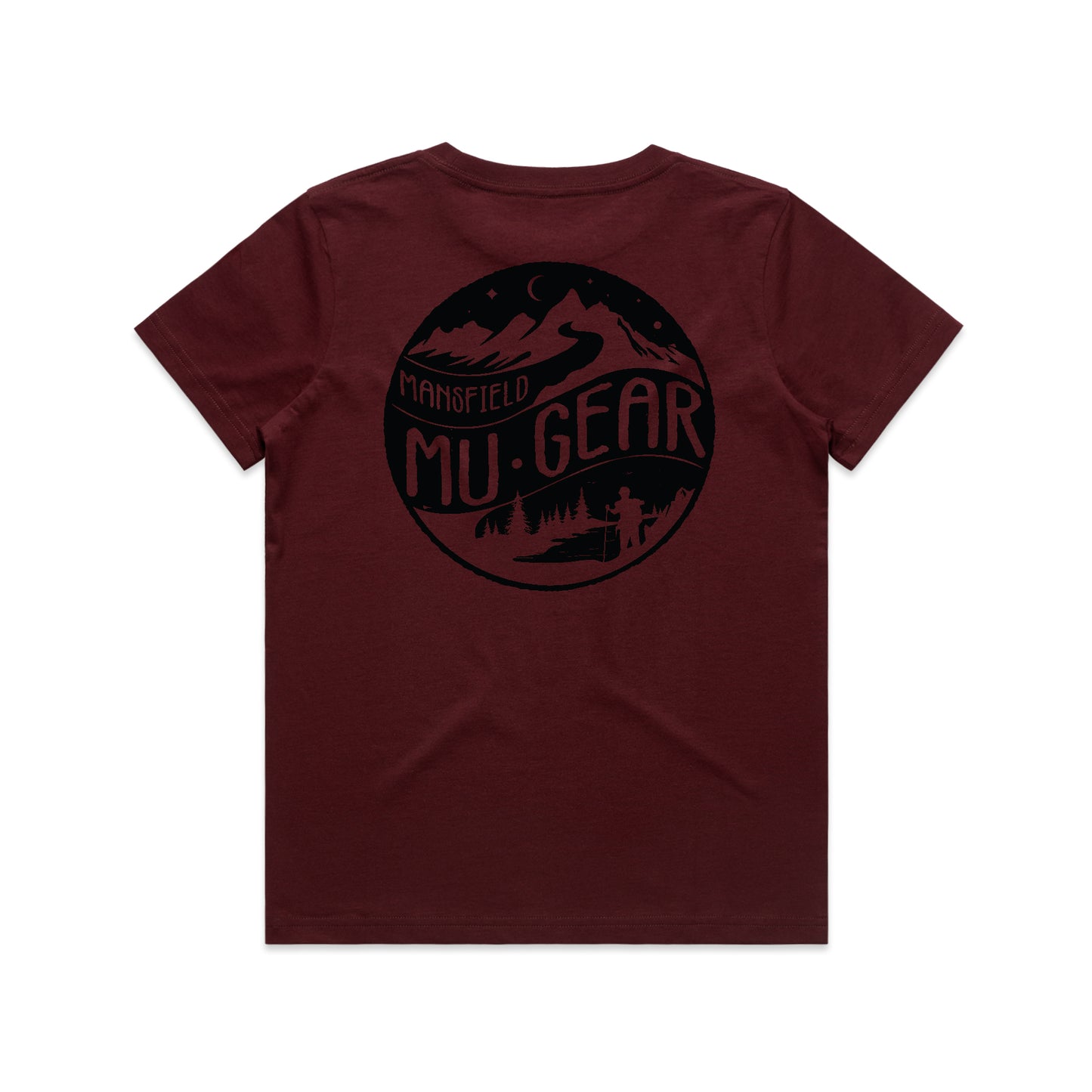 Hiking Kids Tee