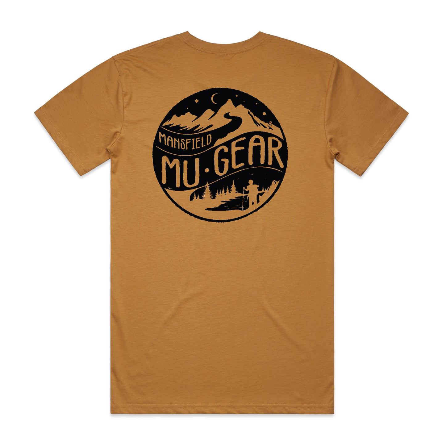 Hiking Tees (Back)