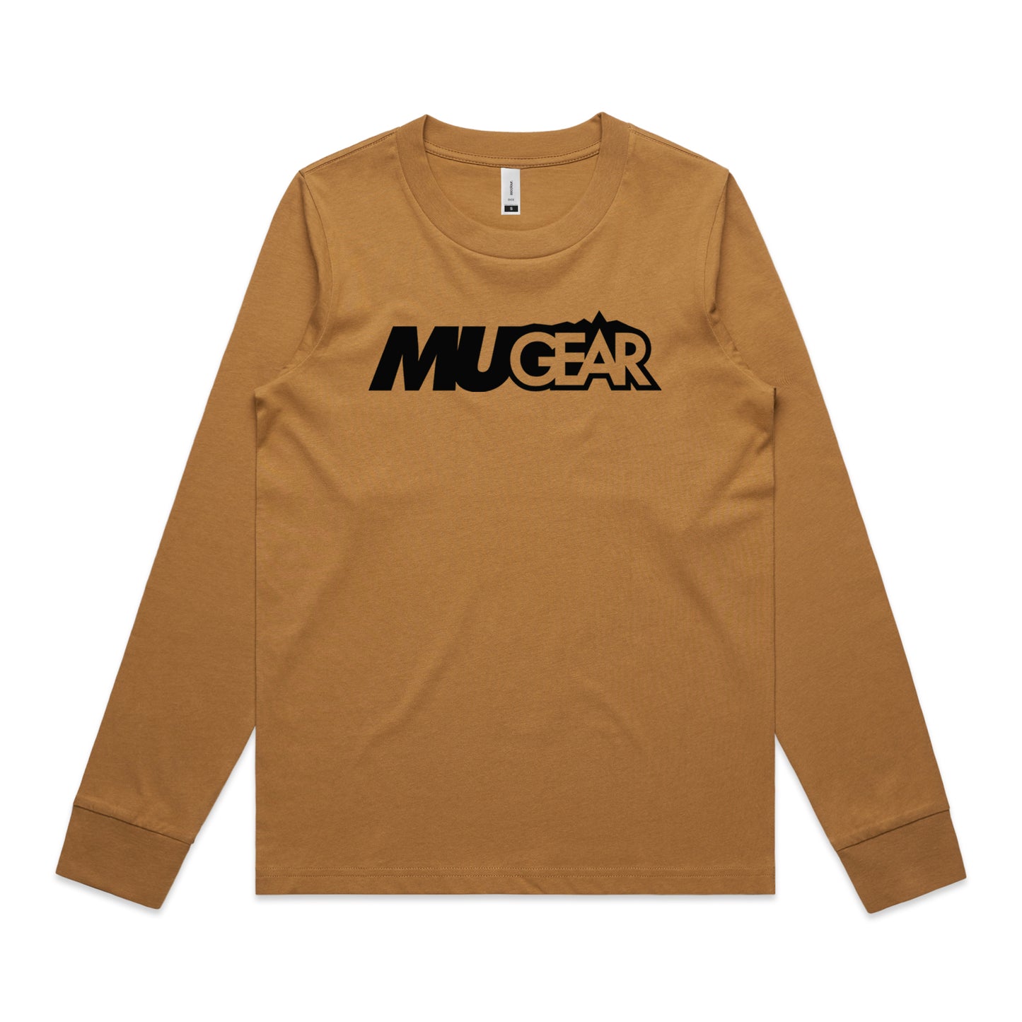 MuGear Standard Logo Longsleeve