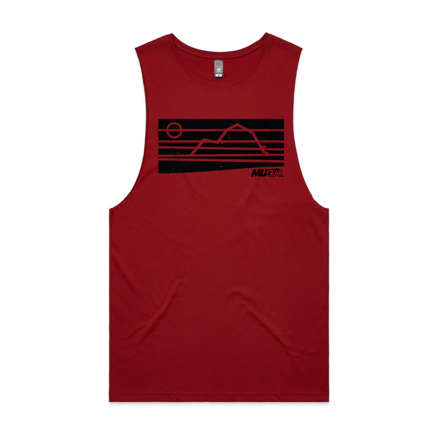 Mountain Tanks