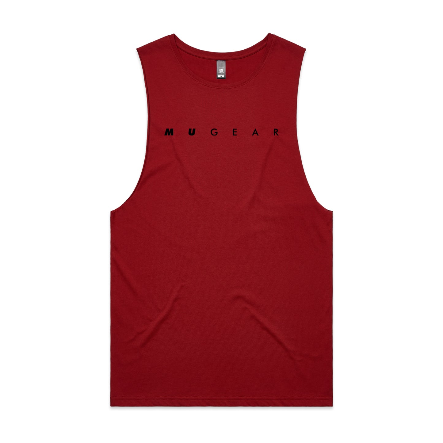 MuGear Basic Logo Tanks
