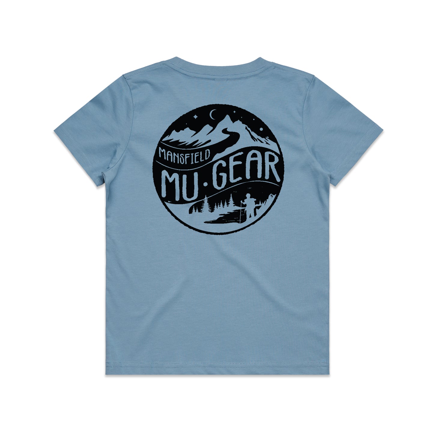 Hiking Kids Tee