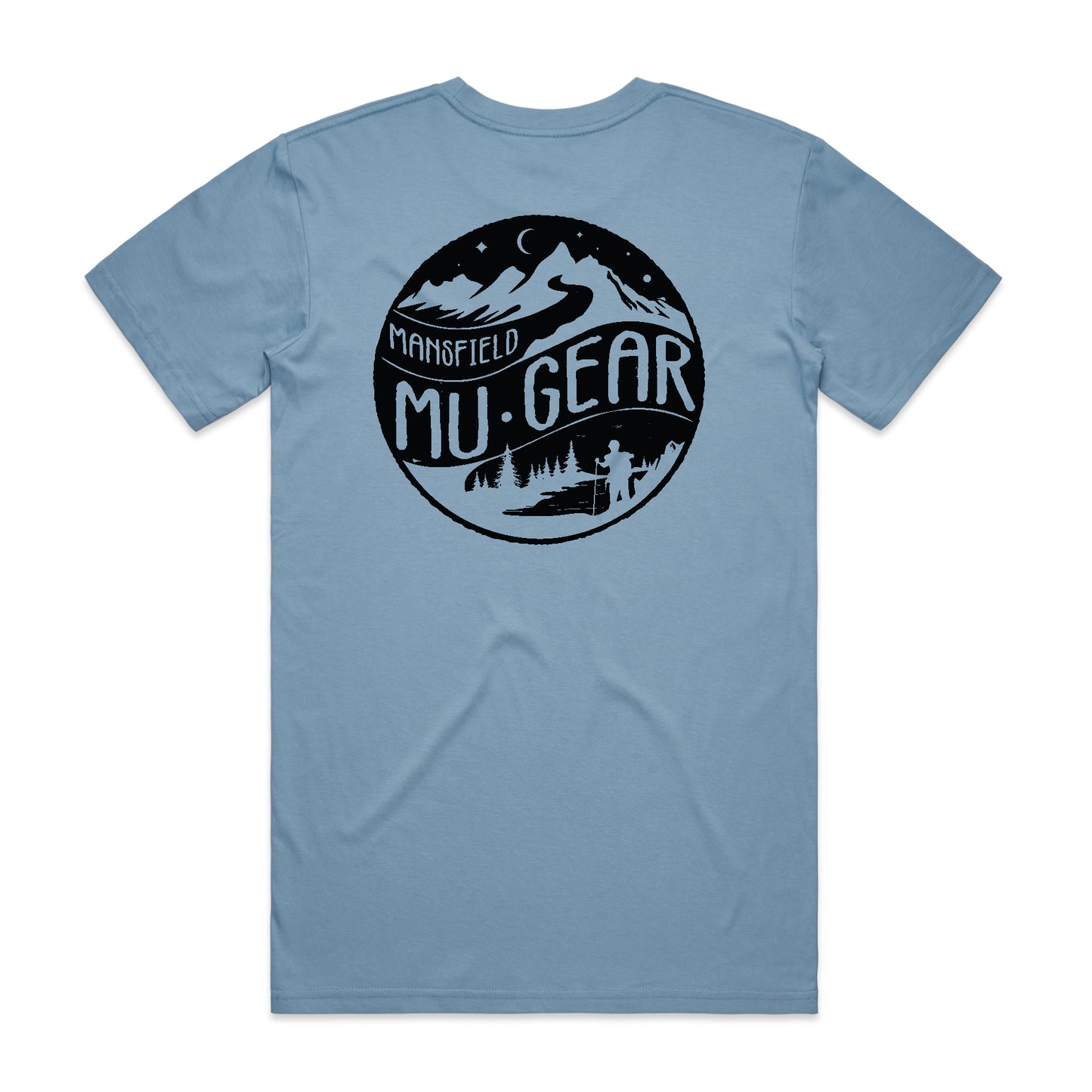 Hiking Tees (Back)