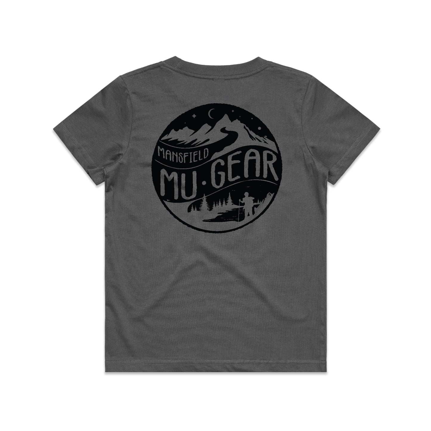 Hiking Kids Tee