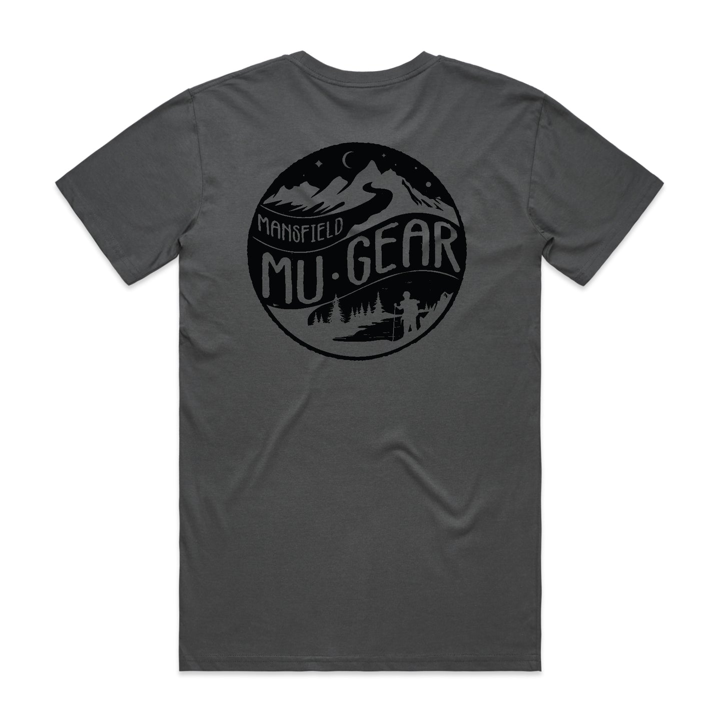 Hiking Tees (Back)