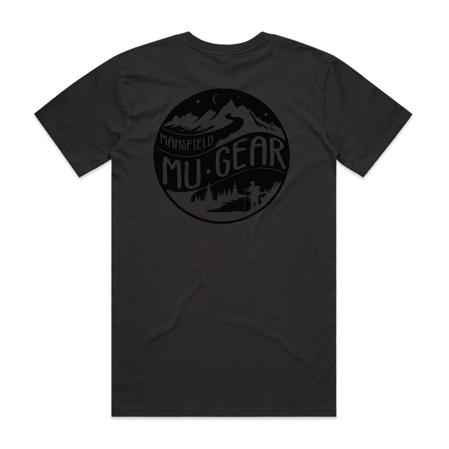 Hiking Tees (Back)