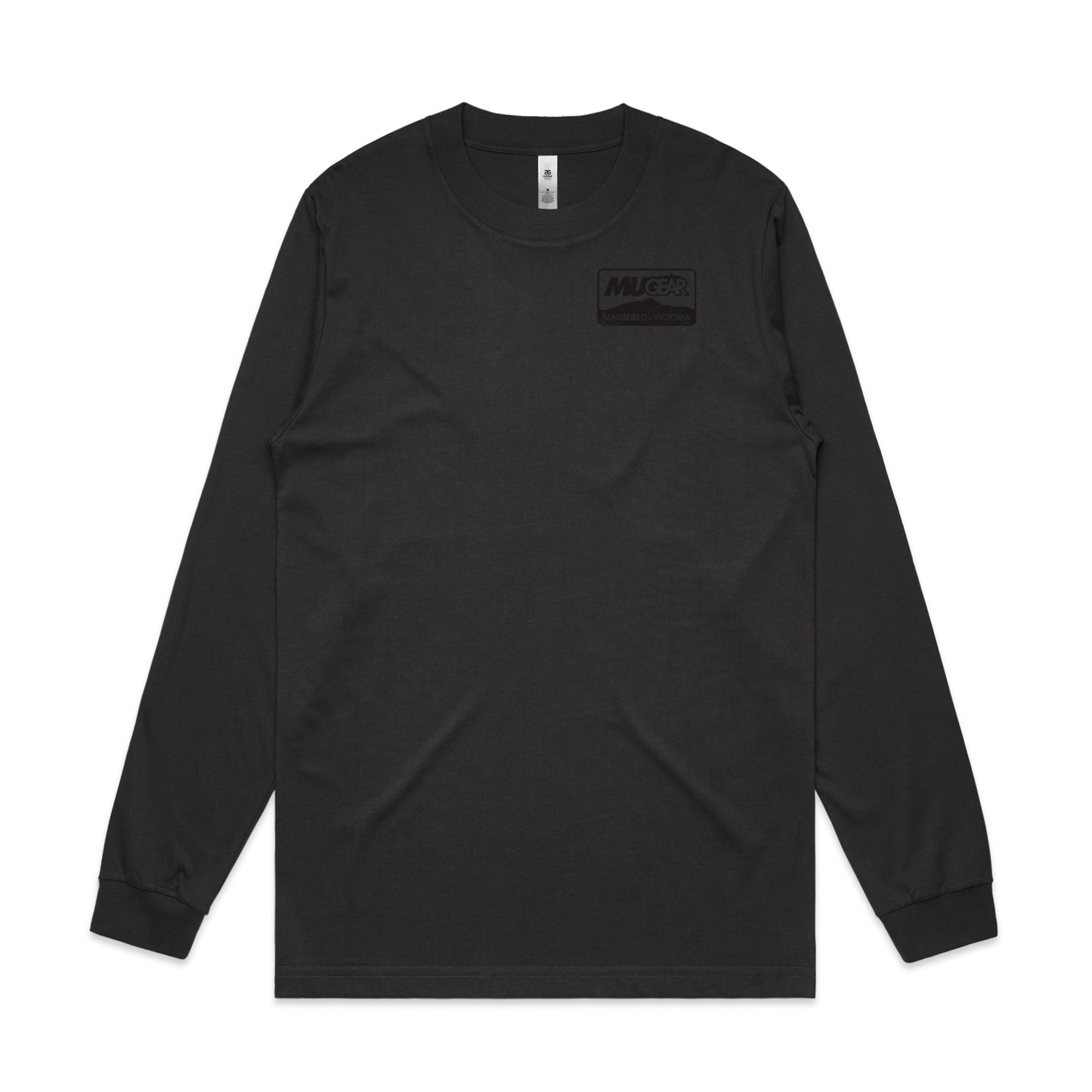 Mountain Logo Longsleeve
