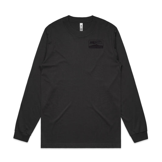 Mountain Logo Longsleeve