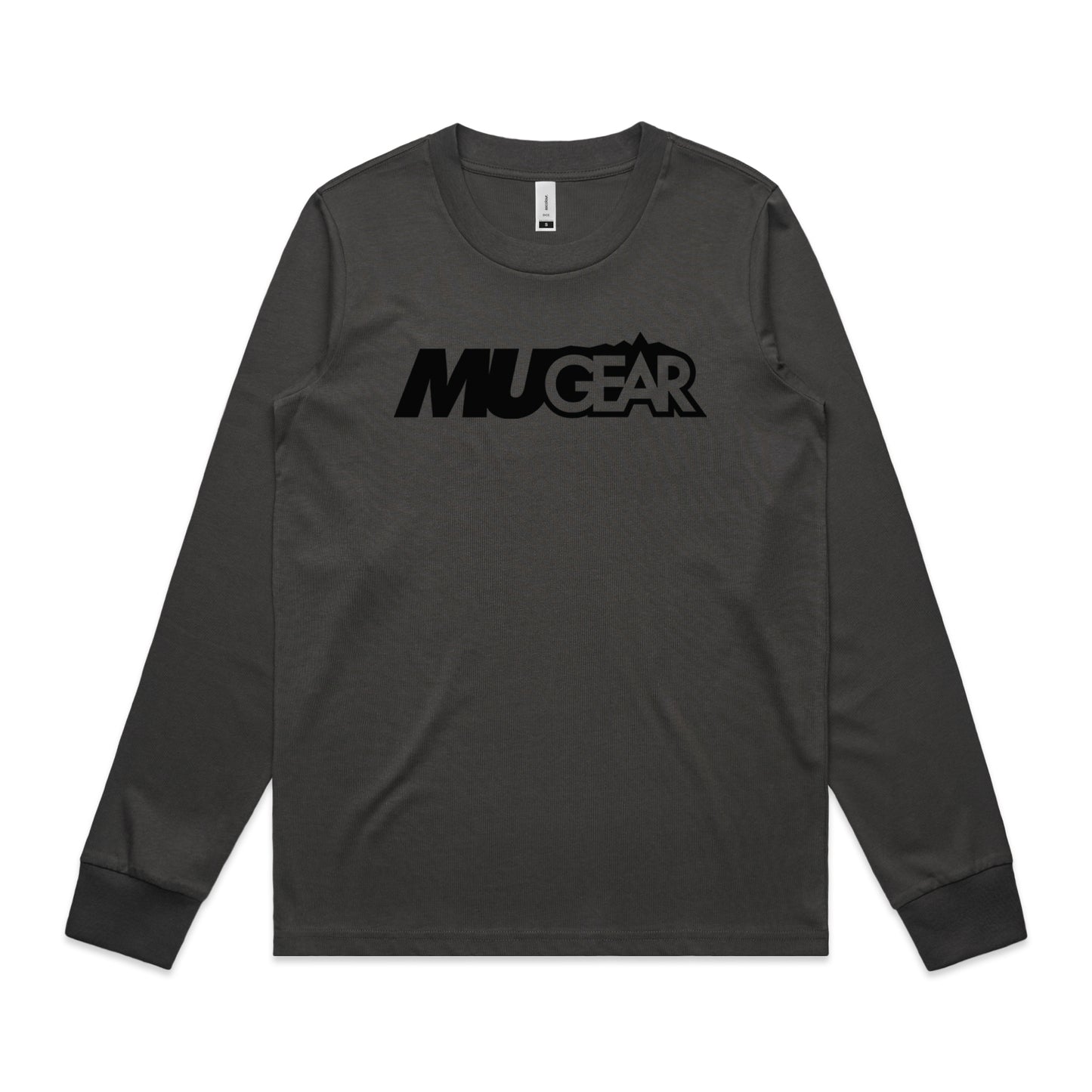 MuGear Standard Logo Longsleeve