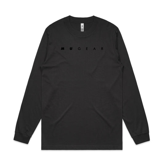MuGear Basic Logo Longsleeve