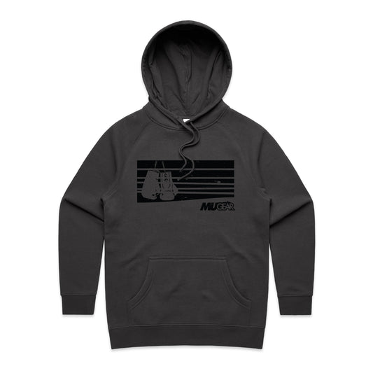 Boxing Hoodie
