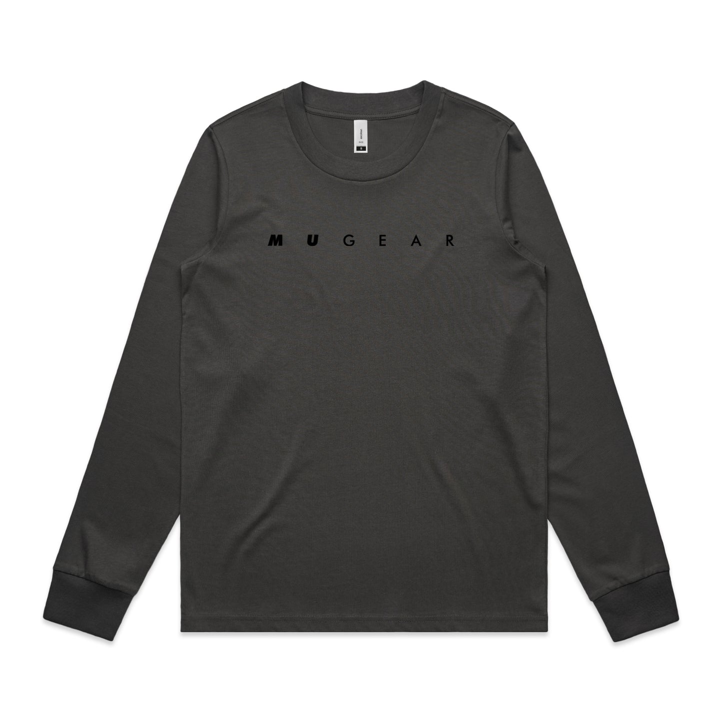 MuGear Basic Logo Longsleeve