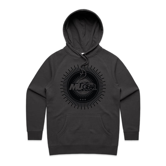Shining Logo Hoodie