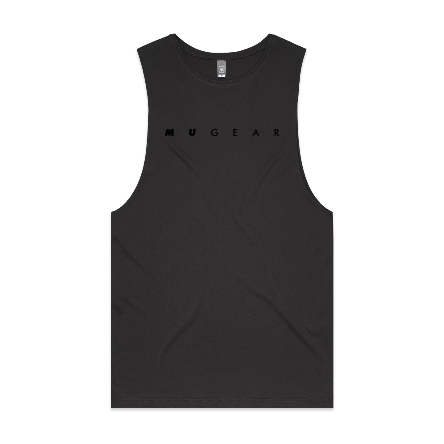 MuGear Basic Logo Tanks