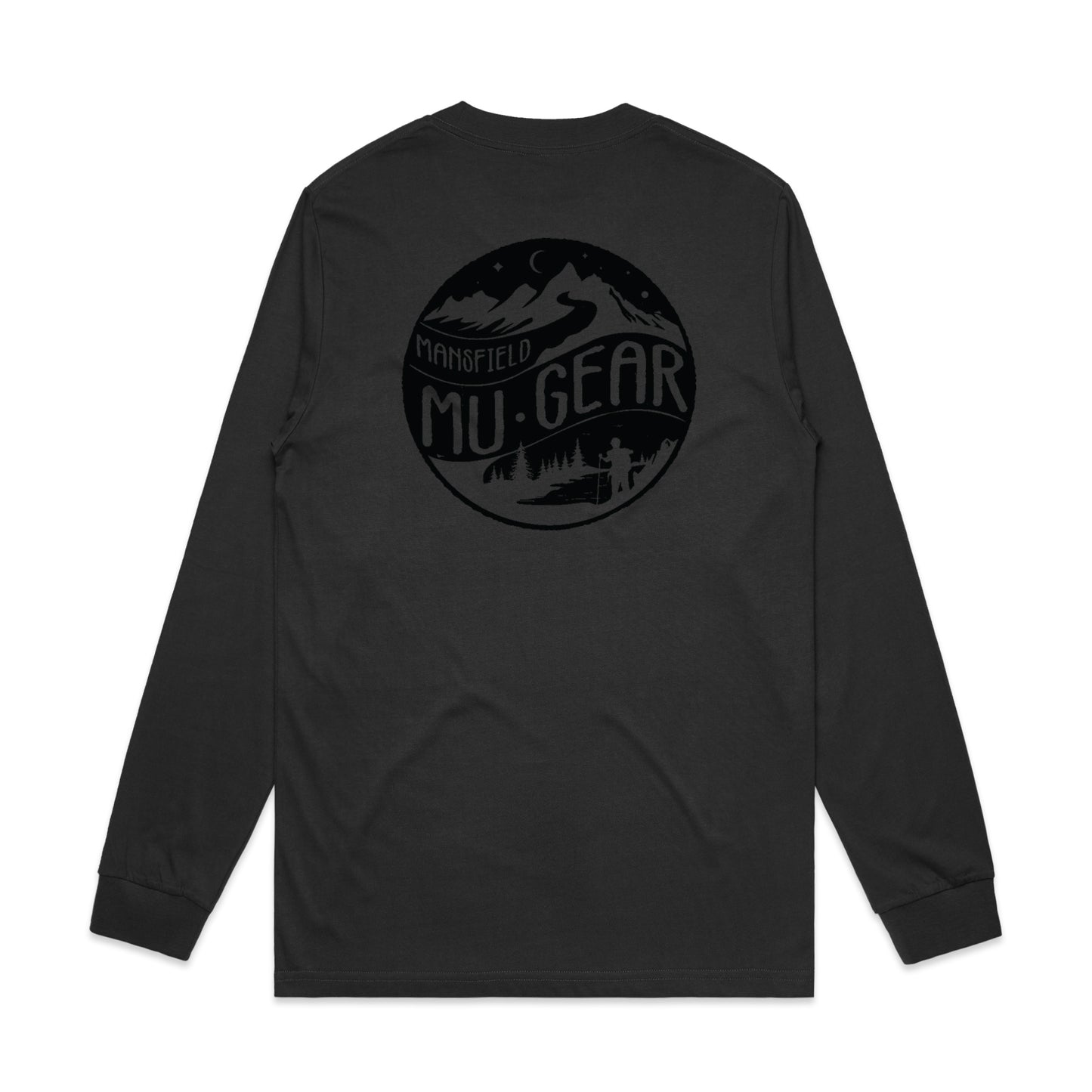 Hiking Longsleeve (Back)