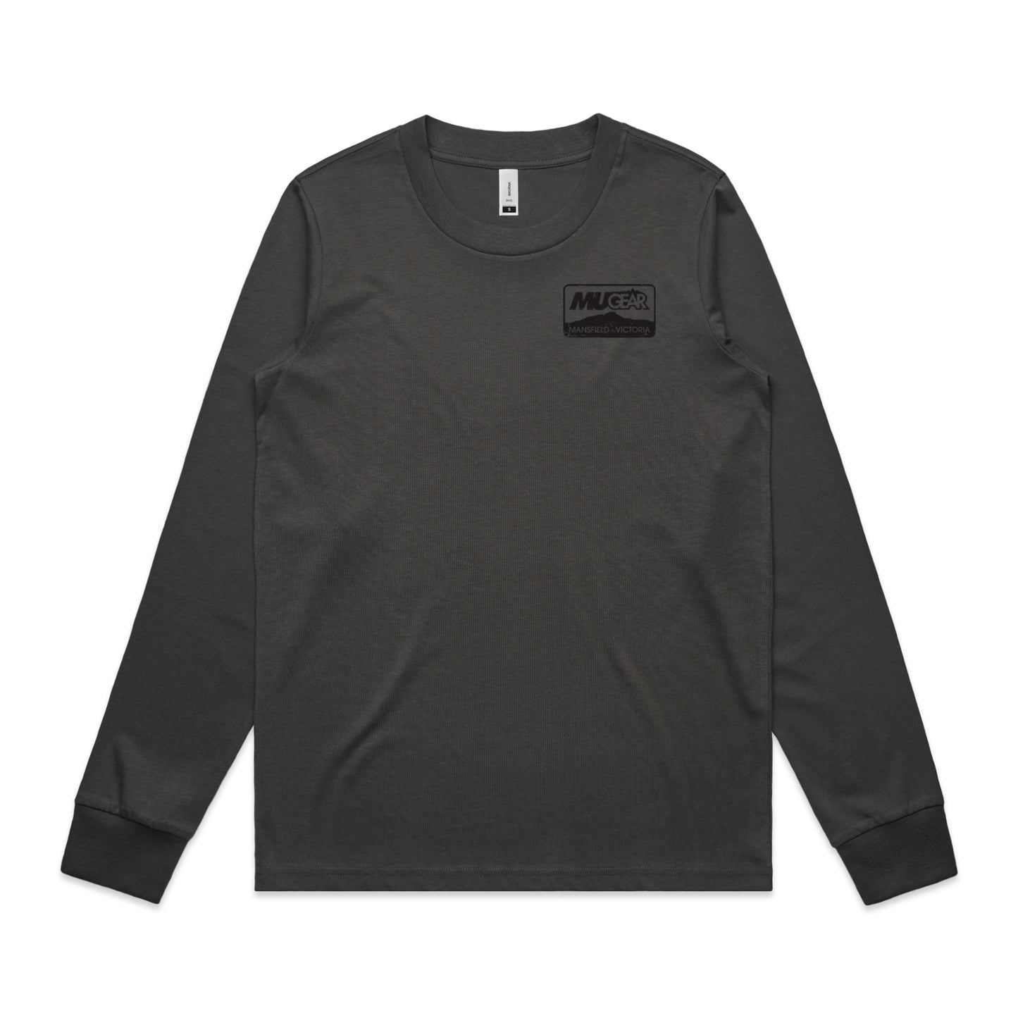 Mountain Logo Longsleeve