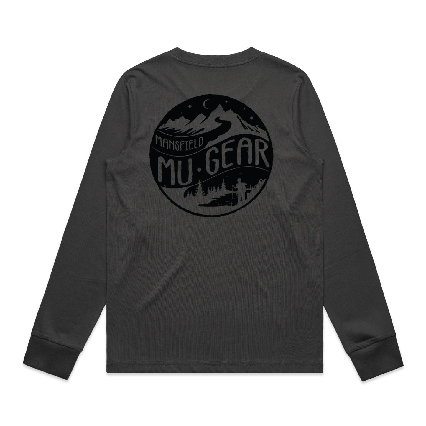 Hiking Longsleeve (Back)