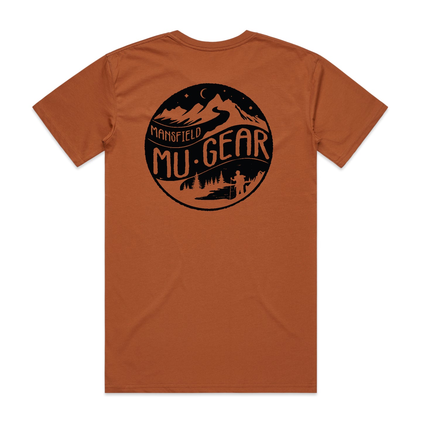 Hiking Tees (Back)